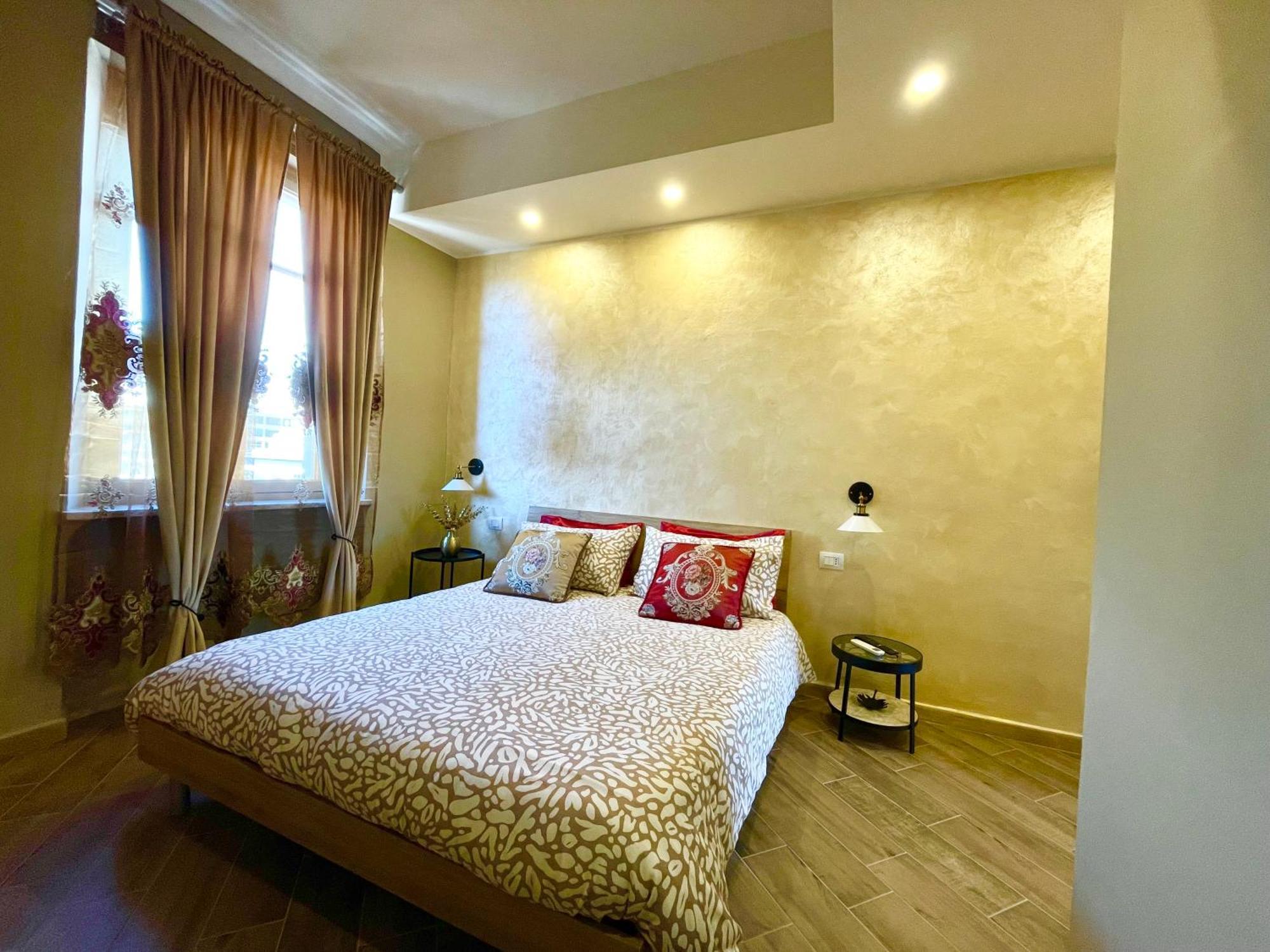 Golden House-super View On Appartamento