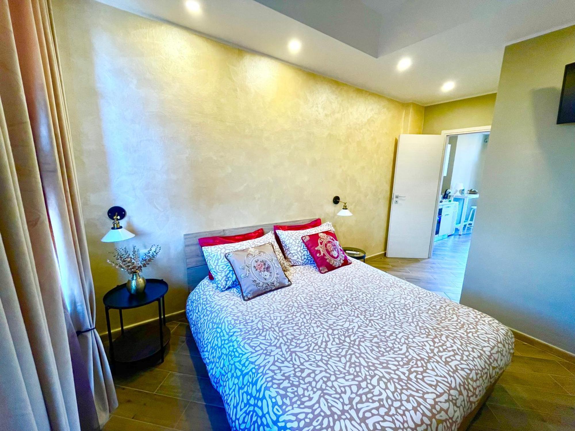Appartamento Golden House-super View On *