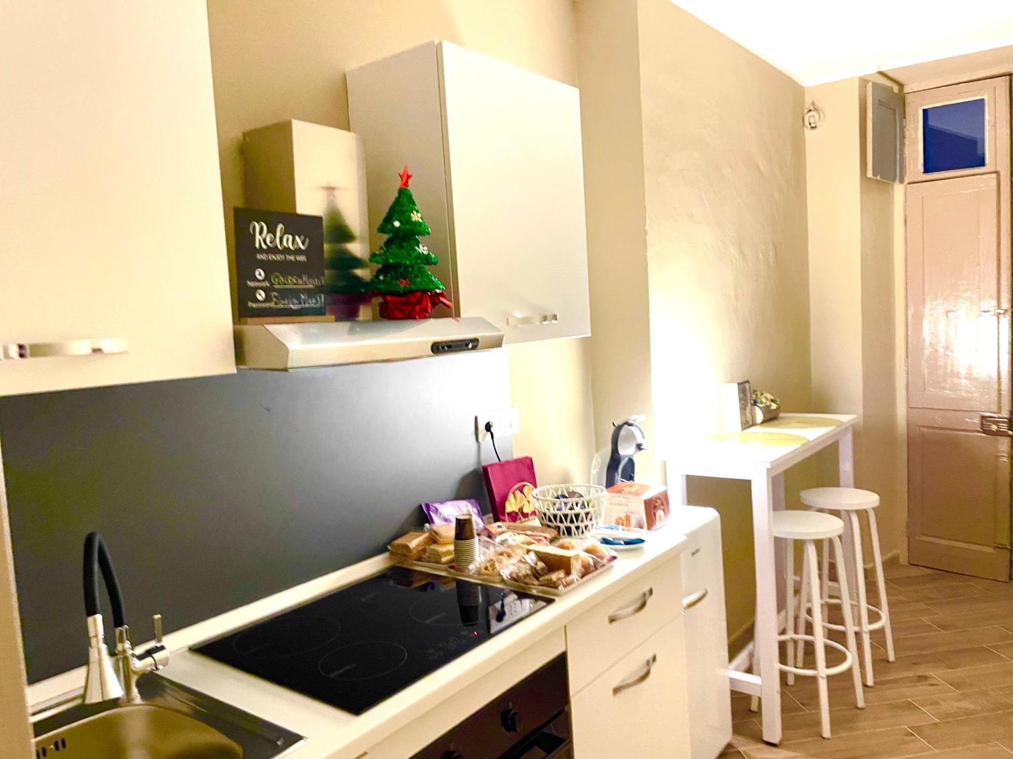 Appartamento Golden House-super View On