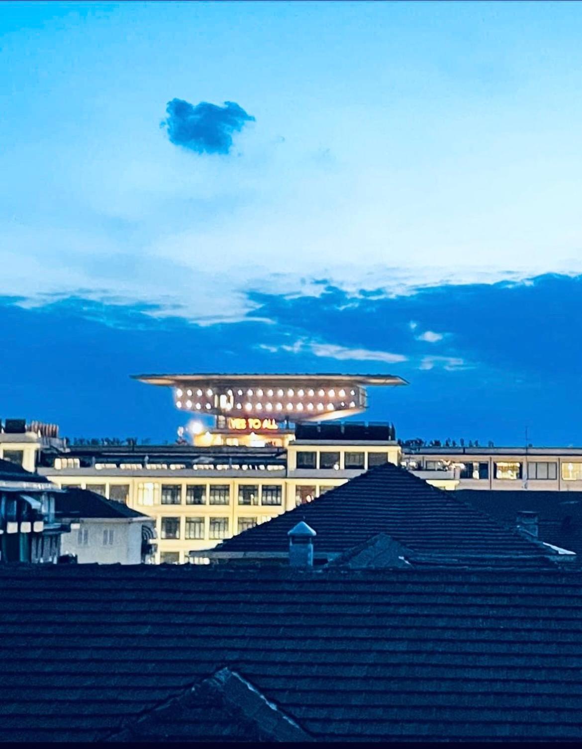 Appartamento Golden House-super View On